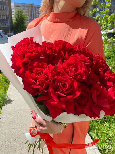 Шикарное розы