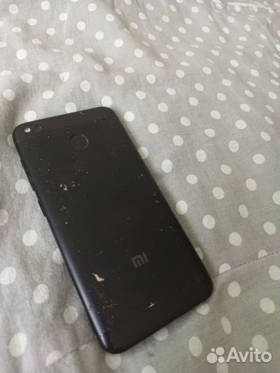 Xiaomi Redmi 4X, 2/16 ГБ