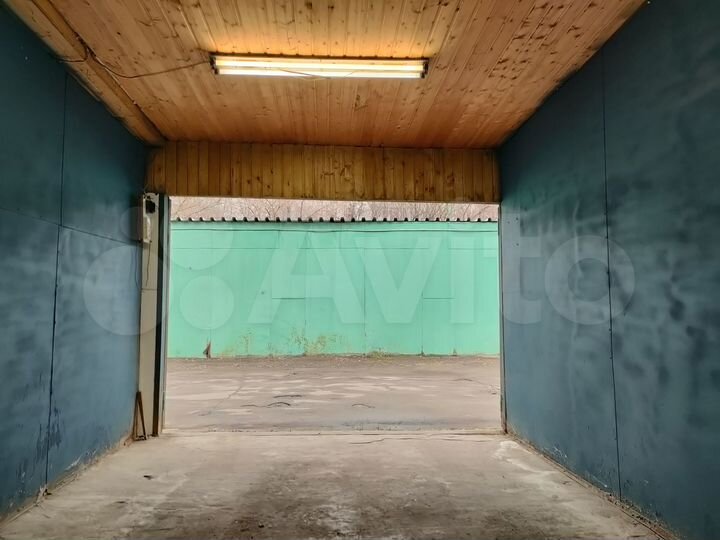 Гараж, 18 м²