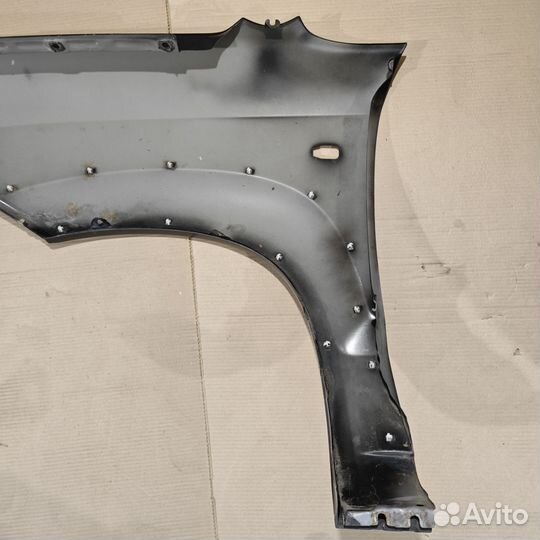 Крыло переднее правое Hyundai Tucson 1 2004-2009