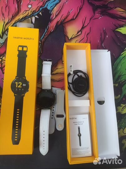 Realme watch s