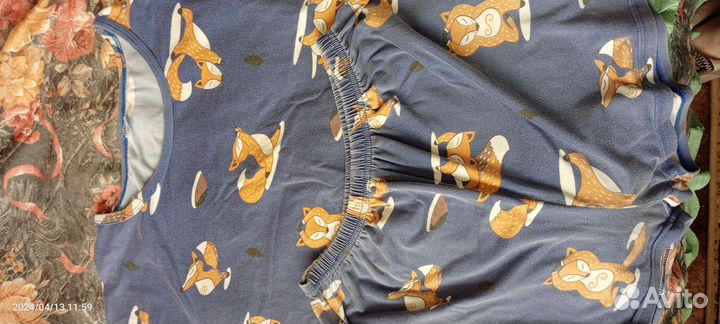 Вещи пакетом на подростка 44-48размер