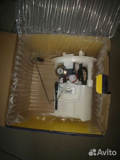 Бензонасос Peugeot 307