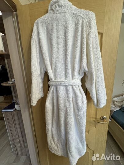 Халат махровый