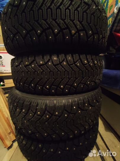 Tunga Nordway 195/65 R15