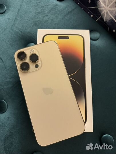 iPhone 14 Pro Max, 256 ГБ