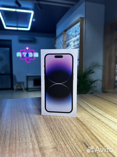iPhone 14 Pro, 128 ГБ