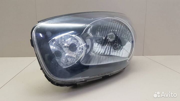 Фара левая Kia Picanto TA 2011-2017