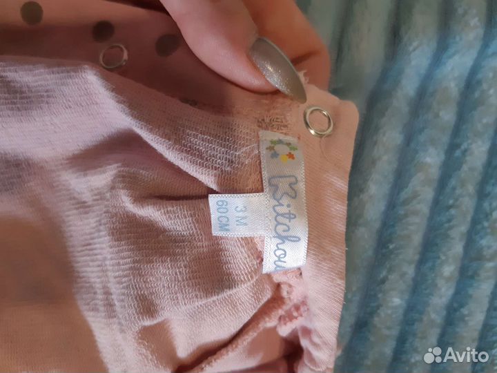 Вещи на малышку