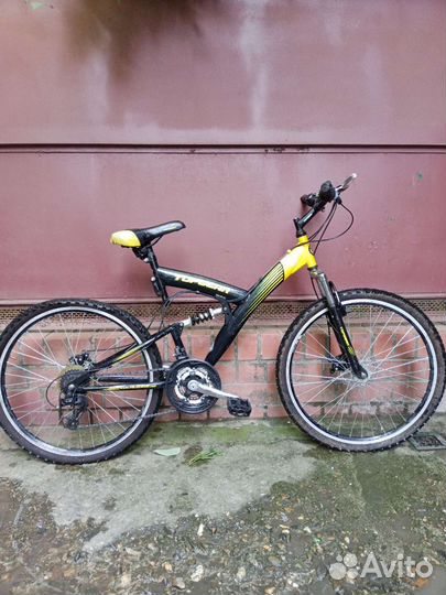 Велосипед бу Top Gear