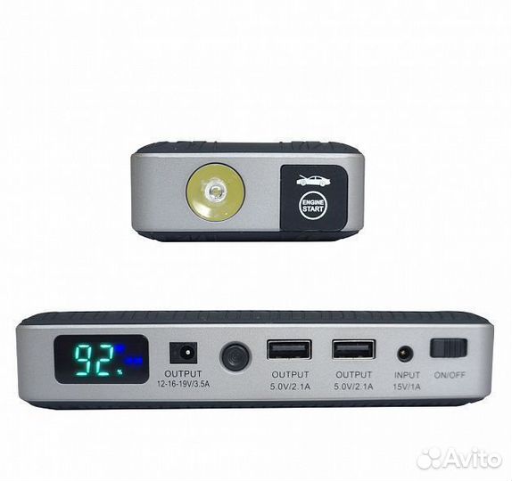 Пусковое устройство atom 10 (Новый)