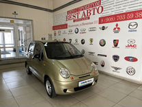 Daewoo Matiz 0.8 MT, 2011, 115 440 км, с пробегом, цена 323 000 руб.