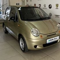 Daewoo Matiz 0.8 MT, 2011, 115 440 км, с пробегом, цена 323 000 руб.