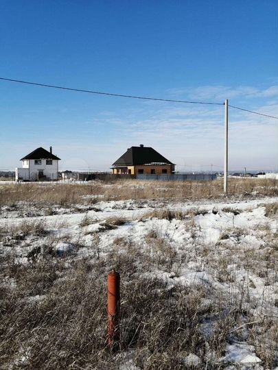 Участок 10 сот. (ИЖС)