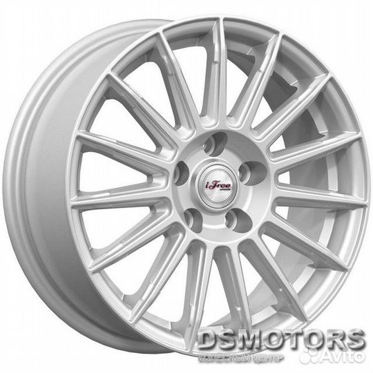 Диски Азур 6.5/16 5x110 ET46 d67.1 неоклассик