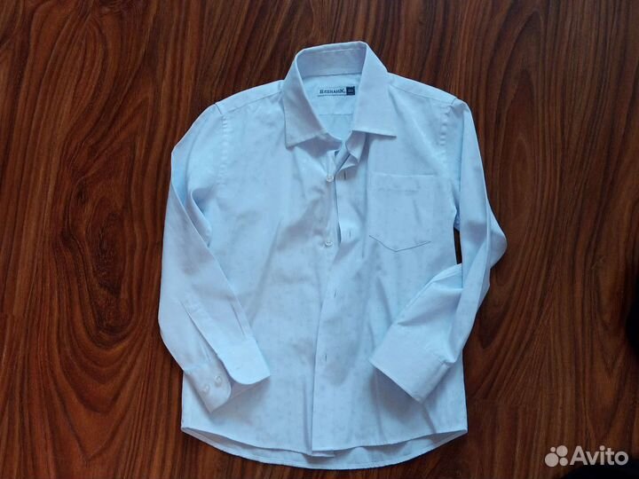 Рубашки и брюки, 122, пакетом