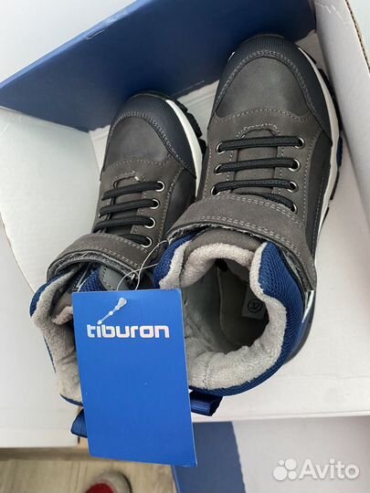 Ботинки детские 32