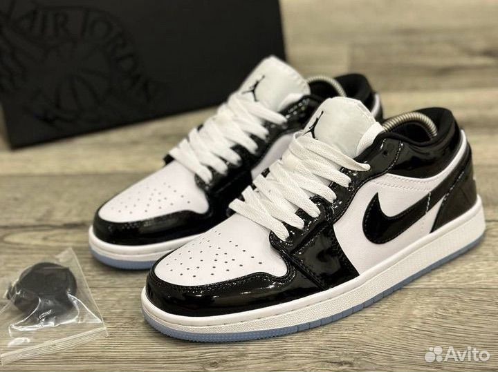 Nike air jordan 1 low se concord