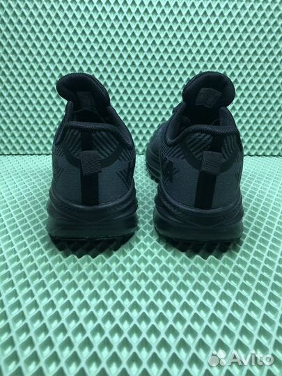 Кроссовки hoka one clifton 9 all black 41-46