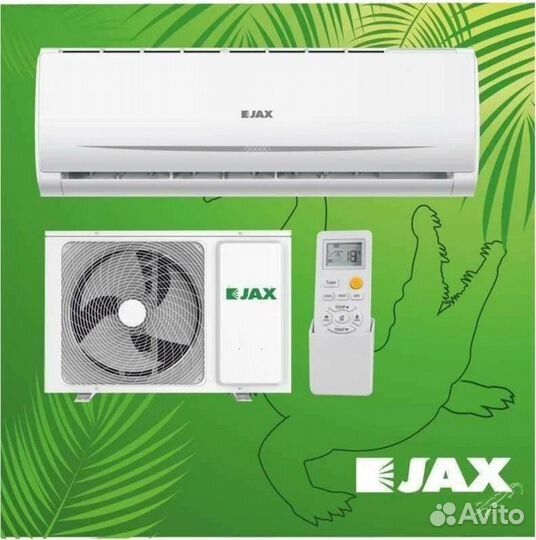 Сплит-система Jax Brisbane inverter