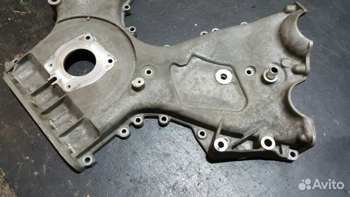 Крышка двигателя Porsche Cayenne 957 GTS M48.01