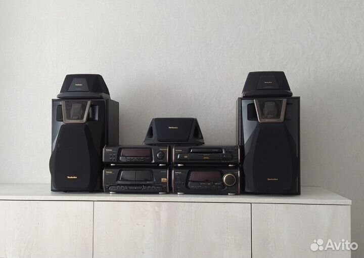 Продам музыкальный центр Technics