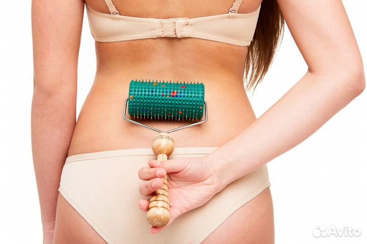 Аппликатор Ляпко Валик Большой