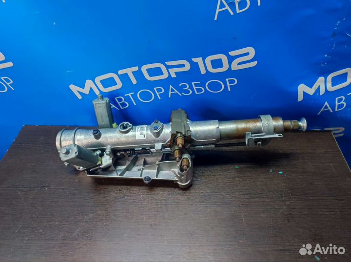 Рулевая колонка Mercedes Benz S-class w221