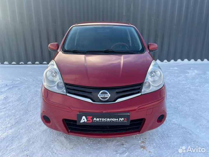 Nissan Note 1.4 МТ, 2010, 94 000 км