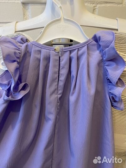 Платье для девочки 110