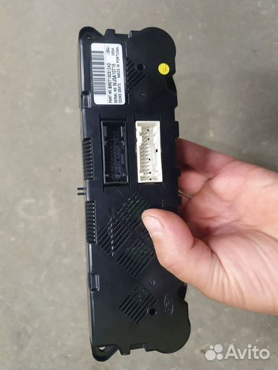 Блок климата Форд мондео 4 -s maks