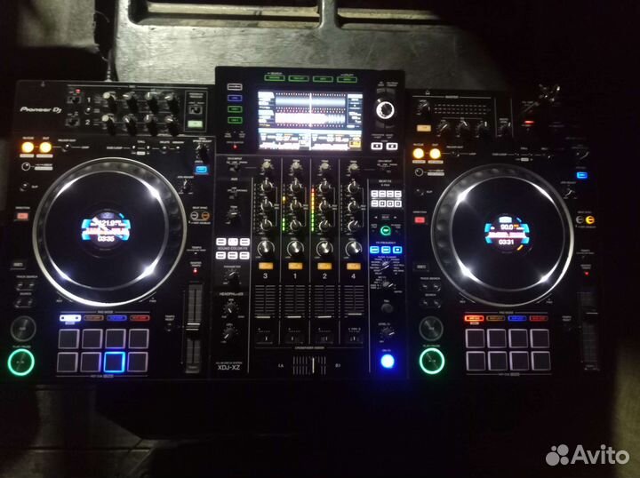 Pioneer XDJ XZ