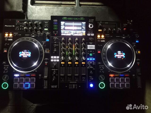 Pioneer XDJ XZ