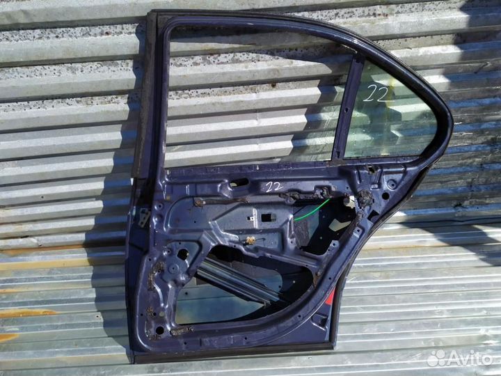 Дверь задняя правая Bmw 5 e39 1995-2003