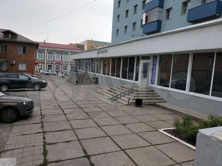 Торговая площадь, 35 м²