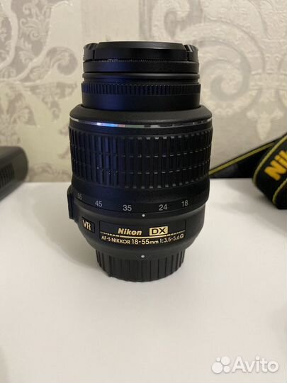 Фотоаппарат nikon d5100. премиум комплектация