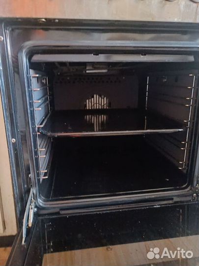 Электрическая плита Hansa fcci516444 стеклокерамик