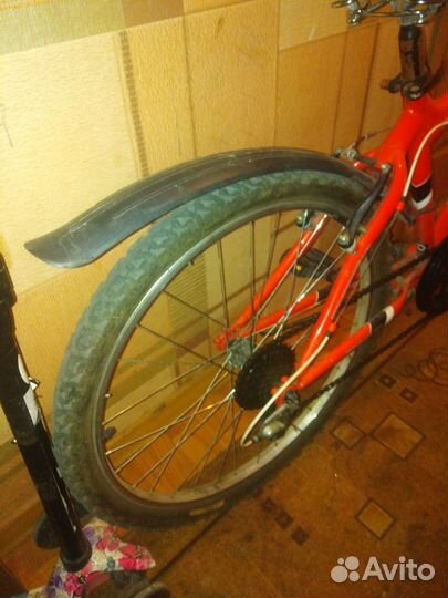 Велосипед бу