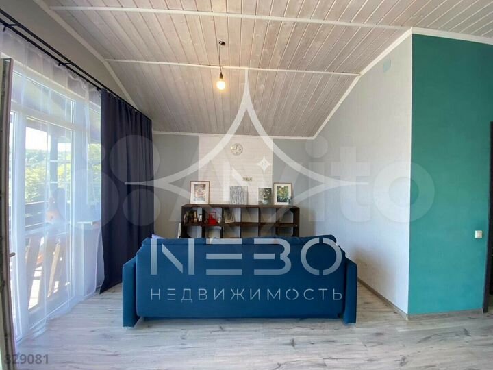 Дом 143 м² на участке 5 сот.