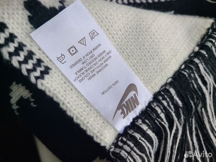 Шарф Nike swoosh 2 метра