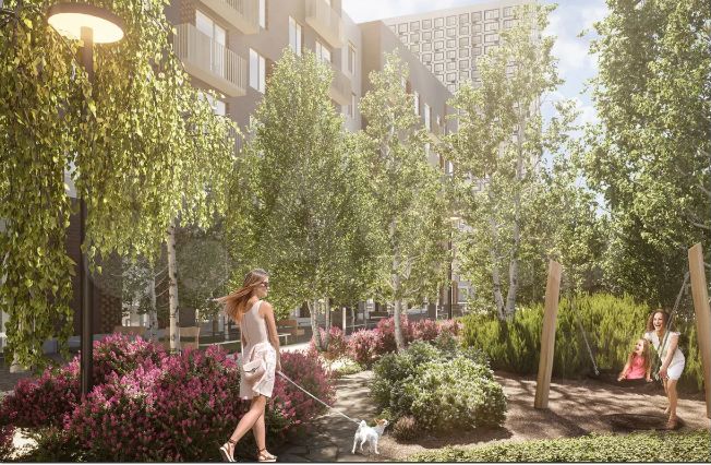 2-к. квартира, 67,6 м², 17/25 эт.