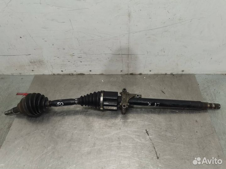 Полуось передняя правая Alfa Romeo 159 2006