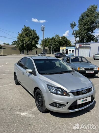 Ford Focus 1.8 МТ, 2008, 220 000 км