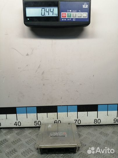 Б/У Блок управления двигателем E211 S220 ML163