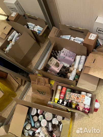 Уходовая косметика