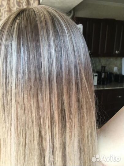 Услуги парикмахера на дому и в салоне