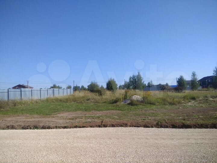 Участок 8,3 сот. (ИЖС)