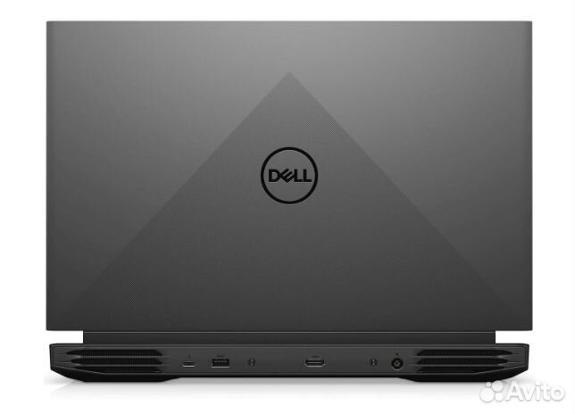 Мощный и надёжный игровой ноутбук Dell i5/RTX 3050