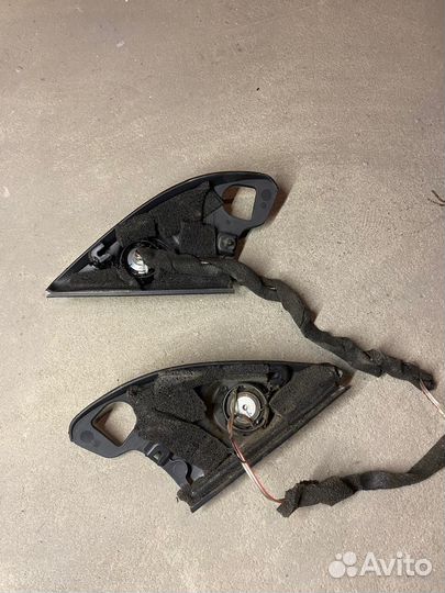 Skoda rapid 1 твитеры