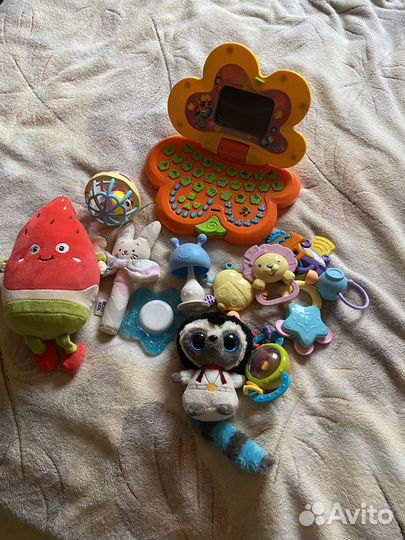 Детские игрушки